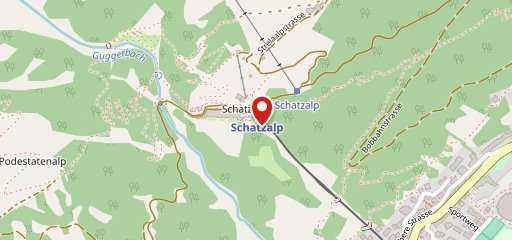 Schatzalp Panorama Restaurant sulla mappa