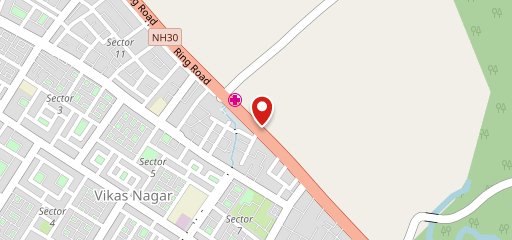 Panorama Terrace on map