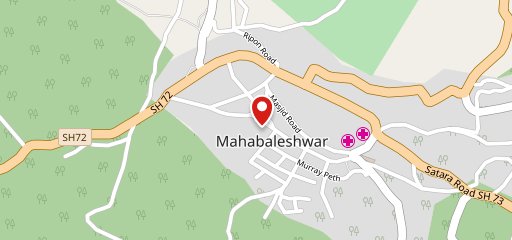 Panorama Veg Restaurant on map