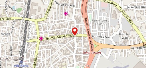 Panshikar Sweets & Snacks on map