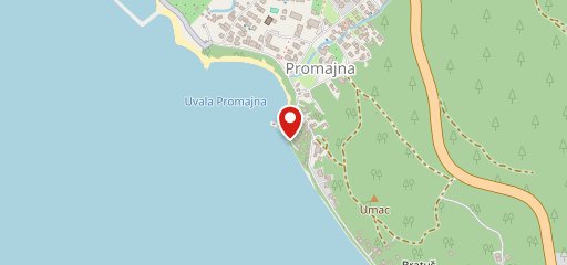 Pansion Iko sulla mappa