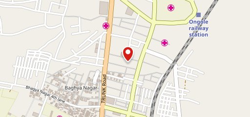 Panthulu Gari Mess on map