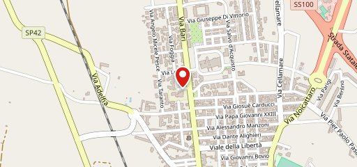 Panzerottari si nasce sulla mappa