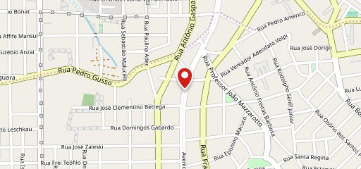 Pão De Alho Do Karioca no mapa