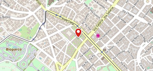 Paolino Er Burino sulla mappa