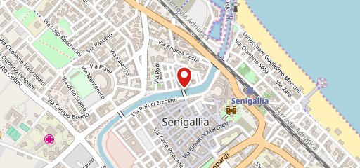 Paolo Brunelli sulla mappa