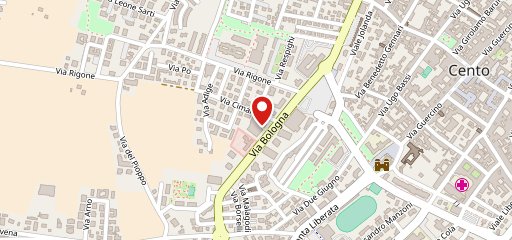 Bar Paolo sulla mappa