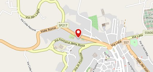 Paolo Pizza sulla mappa