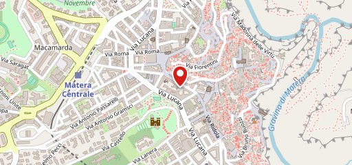 Panificio Paoluccio sulla mappa