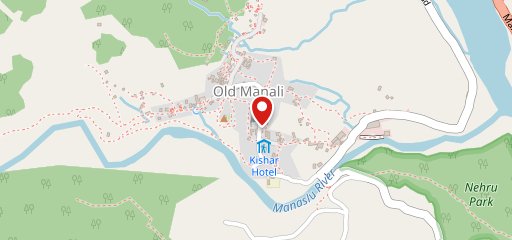 Papa Chao's Cafe on map