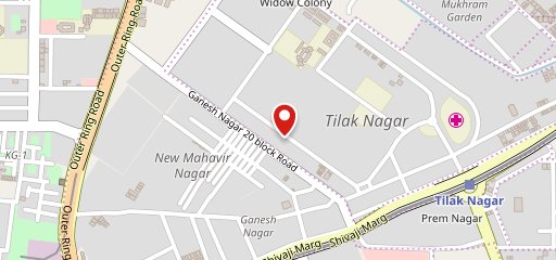 PAPA VEG CHINESE FOOD on map