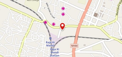 Papa Ji Da Dhaba on map