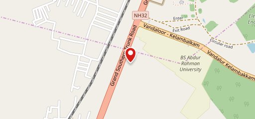 Papa John's Pizza on map