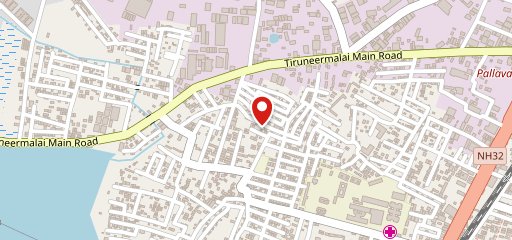 Papa John's Pizza India on map