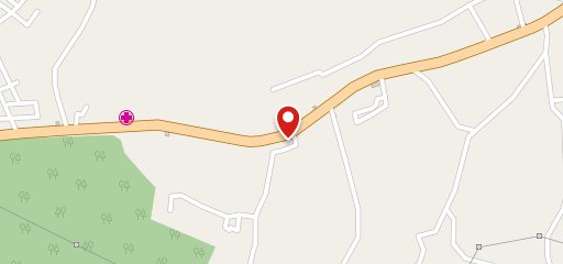 Papa’s Kitchen on map