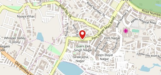 PaPaYa - Modern Asian Bistro on map