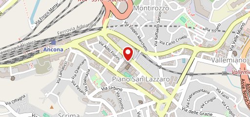 Papero Bar sulla mappa