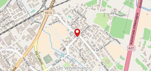 Papi Cafè sulla mappa