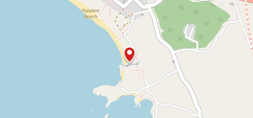 Papillon bar and restaurant on map