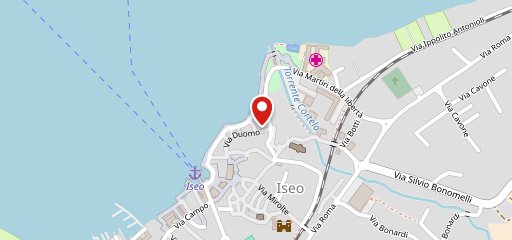 Bar Gelateria Amalfi - Papillon sulla mappa