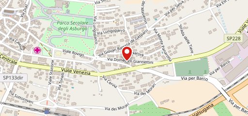 Papillon sulla mappa