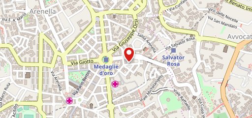 Papo Burger sulla mappa