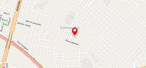 Papo Reto Espetaria & Hamburgueria no mapa