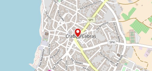 Pappa & Cittu sulla mappa