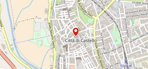 Trattoria Pappa e Ciccia sulla mappa