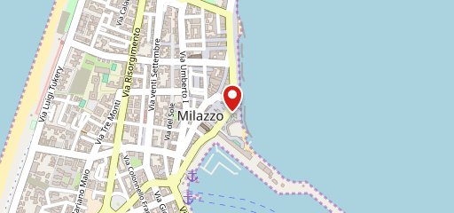 Pappafico sulla mappa