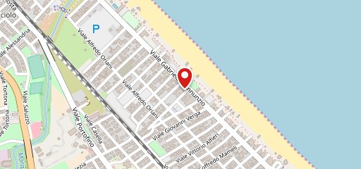 Ristorante Il Pappagallo riccione dal 1976 sulla mappa