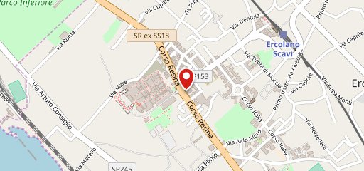 Pappamonte sulla mappa