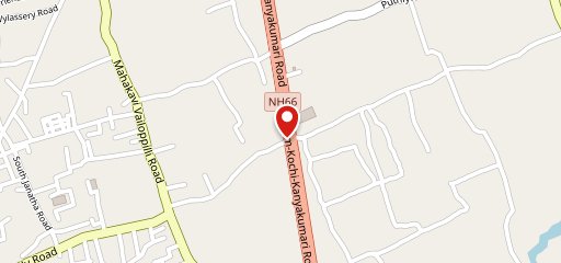 Pappas Thattukada on map