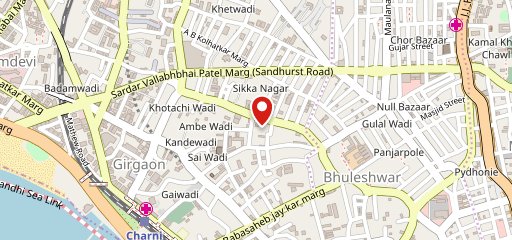 PAPPASTA CAFE on map