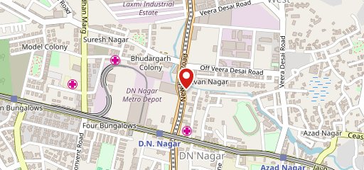 Pappilon park on map