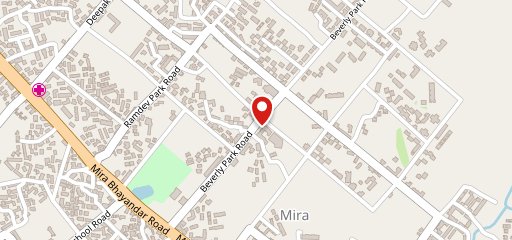 Pappilon Veg Fine Dine on map