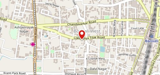 Pappis Kitchen on map