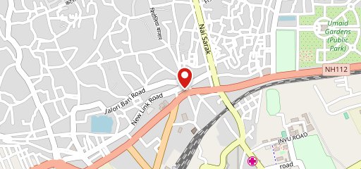 Pappu Chaat Wala - Best chaat in jodhpur on map