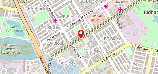 Pappu Chai Wala on map