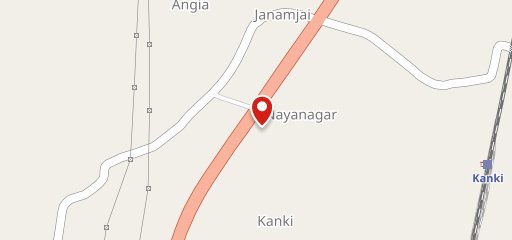 Pappu Darbar Line Hotel on map