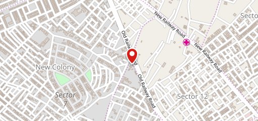 Pappu Fish Corner on map