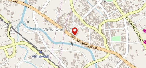 Pappu Ka Dhaba on map