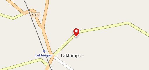 Pappu samose wala on map