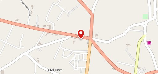 Pappu Snacks Restaurant on map