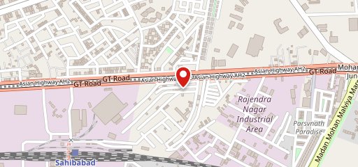 Pappu Sweet Corner on map