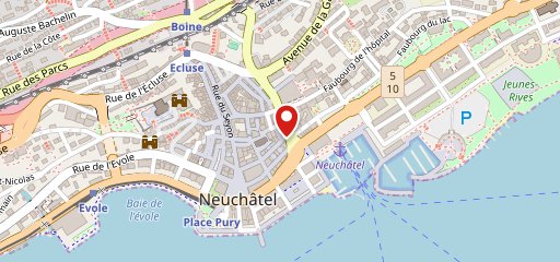 Paprika Bazar sulla mappa