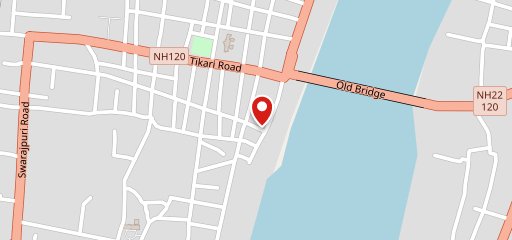 Paprika Fine Dine Pure Veg Restaurant on map