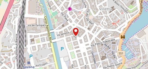 Paprika - Pizza & Bistrot sulla mappa