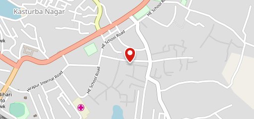 Paprika: The Luxury Cuisine Restaurant on map