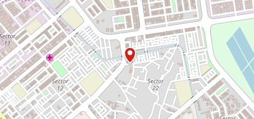 Papu Brajwasi Dhaba on map